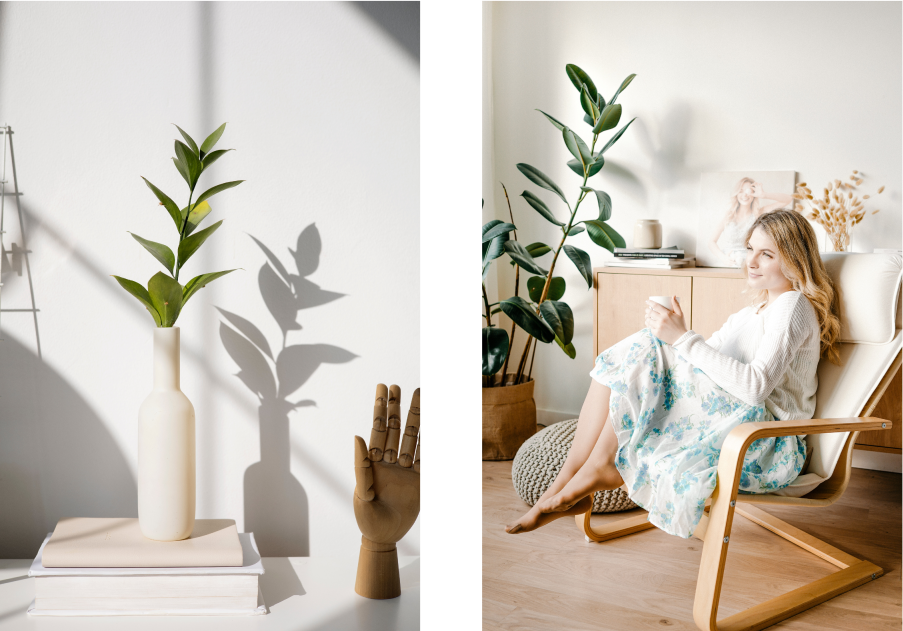 Individual therapy session at Edelweiss IFT Newport Beach